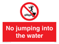 PL7453: No jumping into the water