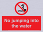 PL7453: No jumping into the water