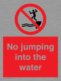 PL7453: No jumping into the water