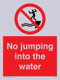 PL7453: No jumping into the water
