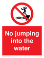 PL7453: No jumping into the water
