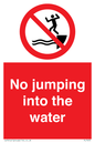 PL7453: No jumping into the water
