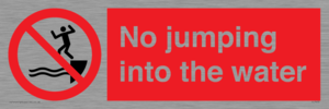 PL7453: No jumping into the water