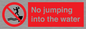 PL7453: No jumping into the water