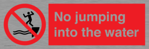 PL7453: No jumping into the water