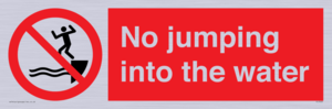 PL7453: No jumping into the water