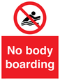 PL7455: No body boarding