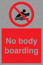 PL7455: No body boarding