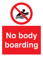 PL7455: No body boarding