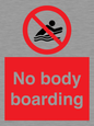 PL7455: No body boarding