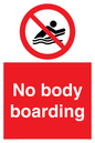 PL7455: No body boarding