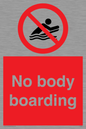 PL7455: No body boarding