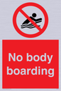 PL7455: No body boarding
