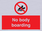 PL7455: No body boarding