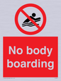 PL7455: No body boarding