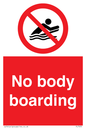 PL7455: No body boarding