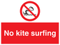 PL7457: No kite surfing