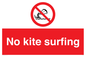 PL7457: No kite surfing