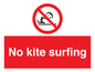 PL7457: No kite surfing