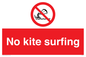 PL7457: No kite surfing