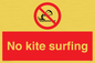 PL7457: No kite surfing