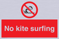 PL7457: No kite surfing