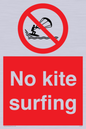 PL7457: No kite surfing