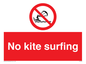 PL7457: No kite surfing