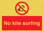 PL7457: No kite surfing