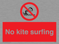 PL7457: No kite surfing