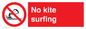 PL7457: No kite surfing