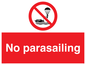 PL7458: No parasailing
