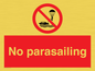PL7458: No parasailing
