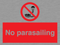 PL7458: No parasailing