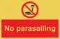 PL7458: No parasailing