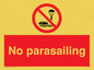 PL7458: No parasailing