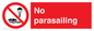 PL7458: No parasailing