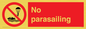 PL7458: No parasailing