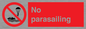 PL7458: No parasailing