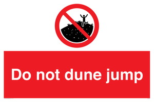 PL7466: Do not dune jump