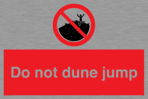 PL7466: Do not dune jump