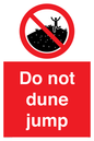 PL7466: Do not dune jump