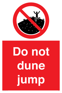 PL7466: Do not dune jump