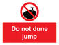PL7466: Do not dune jump