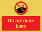 PL7466: Do not dune jump