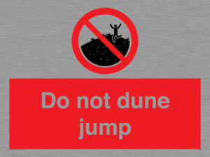 PL7466: Do not dune jump