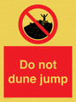 PL7466: Do not dune jump
