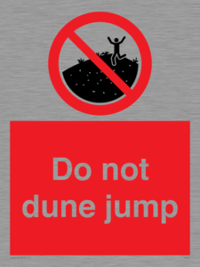 PL7466: Do not dune jump