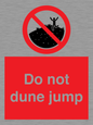 PL7466: Do not dune jump