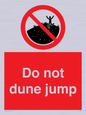 PL7466: Do not dune jump
